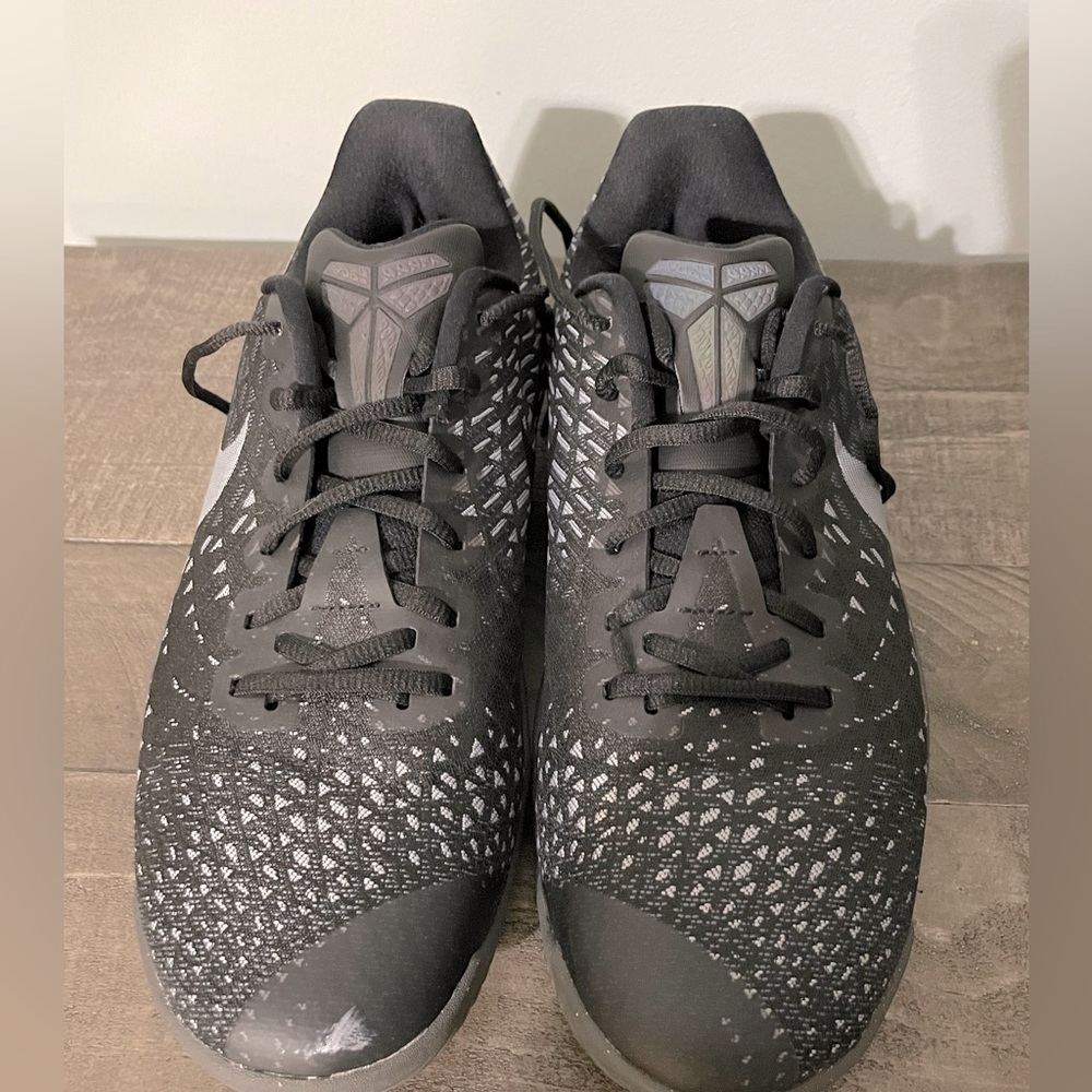 Men’s Nike Kobe Bryant Mamba Instinct Black Size 12